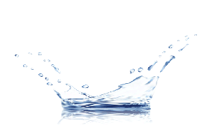 Mist of liquid from nozzle